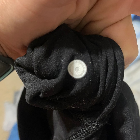 Lululemon Reveal Tight 26" *Aurora - Picture 5 of 5